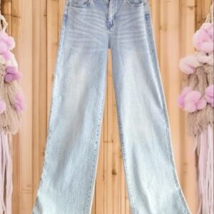 Judy Blue Light Blue Jeans 3/26